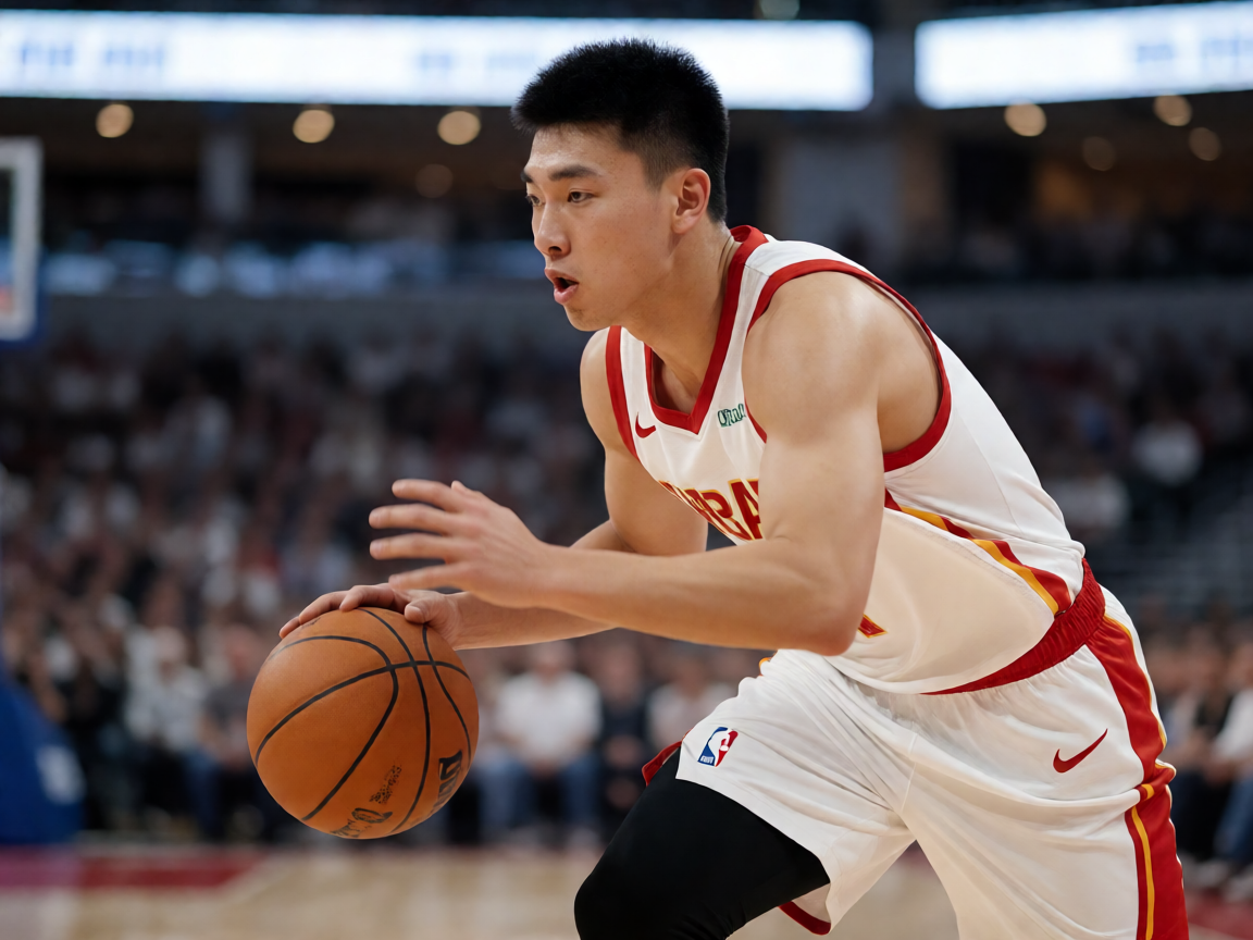 篮球NBA赛事直播画面